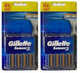 Triple Edge Razor Blade Refills