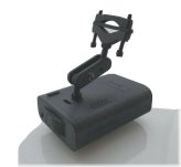 Alloy Radar Detector Mirror Mount Attachment