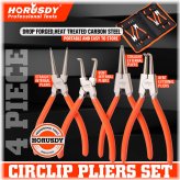 Circlip Snap Ring Plier Set