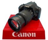 Canon Rebel Telephoto HD Lens