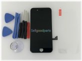 Black Diamond Screen Assembly for iPhone SE 2nd Gen