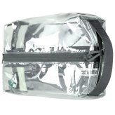 Clearview Tactical Zippered Pouch