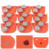 Diamond Floor Grinding Disc Set