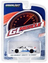Corvette C8 Stingray Diecast Wholesale Lot