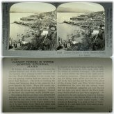 Alaskan Cannery Tenders Stereoview Set