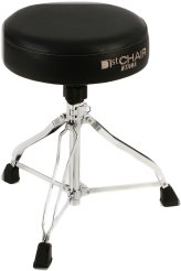 Round-Seat Percussion Stool by Tama 1st Chair