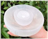 Selenite Crystal Charging Bowl