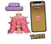 Shiny Mareanie Chronicles