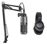 Pro Studio Recording Essentials Bundle