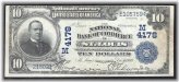 Commerce City Series $10 National Banknote