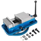 Swivel Base CNC Machine Vise