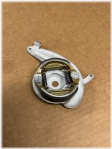 Phantom Autocycle Drum Brake Plate Kit
