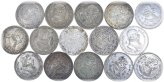 Morelos Silver Peso Collection - 1957-1967