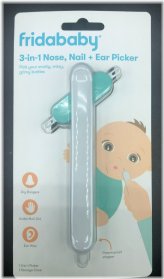 GentleCare 3-in-1 Baby Grooming Tool