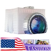 Luminous Capture Tent