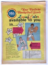 Golden Era Basketball Poster Collection