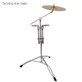 Dual Arm Percussion Stand