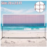 VersaNet™ - The Ultimate Portable Sports Net for Indoor and Outdoor Fun