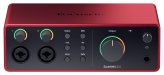 Scarlett Studio 4i4 Recording Hub