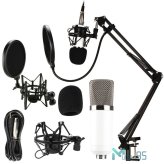 Studio Pro PC Podcast Condenser Microphone