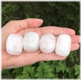 Rose Harmony Palm Stone