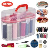 Stitch & Go Sewing Essentials Set