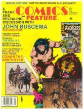 Comic Chronicles Quarterly