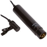 WhisperPro XLR Lavalier Mic