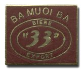 Vietnamese Brew Pin - Ba Muoi Ba L084