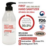 CleanGuard Hand Sanitizer