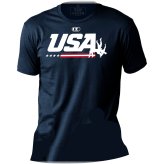 Navy Suplay Lifestyle Tee