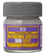 Gray Finishing Primer