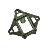 OD Green Three Hole Shroud by Wilcox (56100G35-G)
