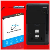 Portable Power Pack Essentials for Alcatel GO FLIP 4044N