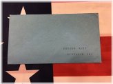 1974-D US Mint Souvenir Set with Envelope