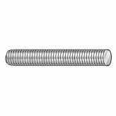 SteelPro M16 Fully Threaded Rod - Low Carbon Plain, 1 Meter Length