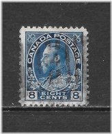Vintage Canadian Blue Stamp