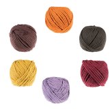 Cotton Rope Color Palette