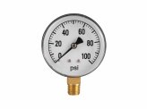 Binks Air Regulator Gauge for Precision Pressure Control