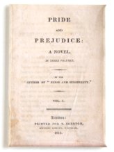 Literary Classic Fridge Magnet