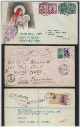 African Heritage Stamp Collection