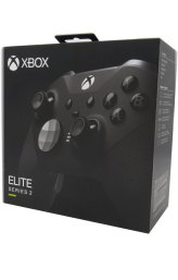 Elite Control for Next-Gen Gaming: Wireless Black Controller for Xbox Series X & S