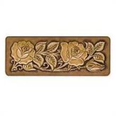 Roses Billfold Template by Craftaid