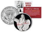 Happy Birthday Marilyn Monroe Coin