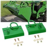 Secure Attachments for John Deere Compact Tractors