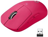 Featherlight Pink Gaming Mouse
