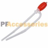 Versatile Fluid Transfer Siphon Pump