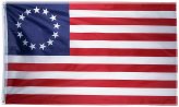 Colonial Heritage 13-Star American Flag