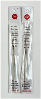 ComfortGrip Crochet Hooks