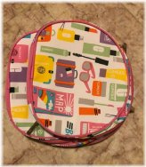 Chic Cosmetic Carriers Pack